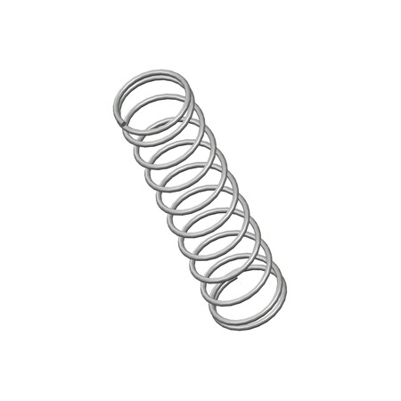 Approved Vendor Compression Spring, O= .296, L= 1.19, W= .021 G009971117